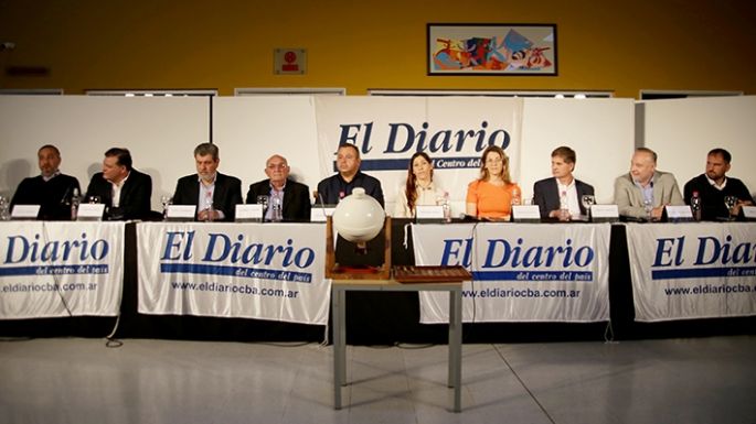 Entre hoy y mañana serán los cierres de campaña