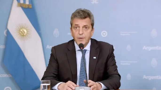 Anunciaron medidas de alivio fiscal