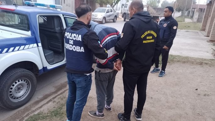 Detuvieron al presunto asaltante de un taxista