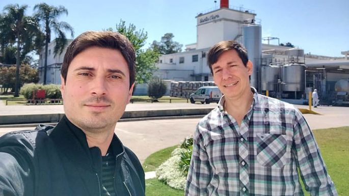 La UNVM asesora a industrias lecheras