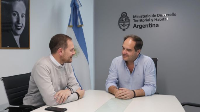 Llaman a licitación para infraestructura de servicios y espacio público de 661 lotes Procrear