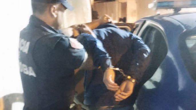 Lo engancharon llevándose mercaderías de un super