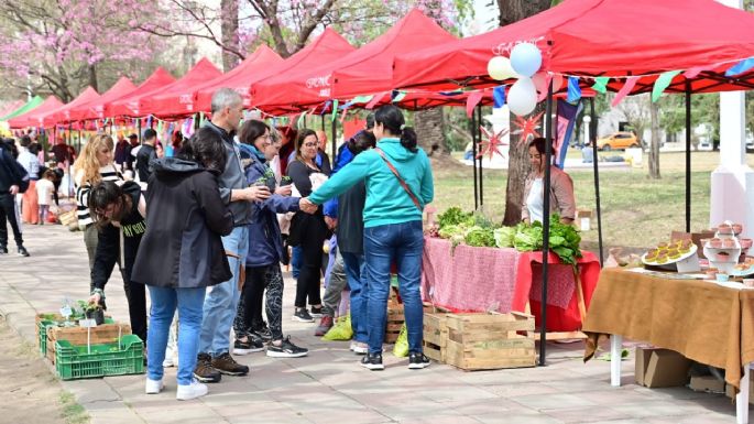 La Feria Franca estará en el centro vecinal del barrio General Paz