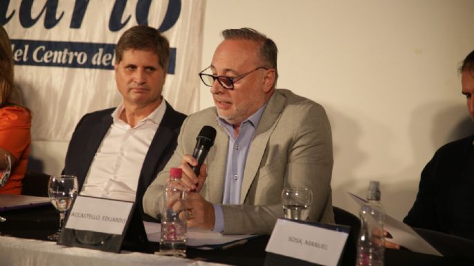 [GALERÍA DE FOTOS] Lo que dejó el debate de candidatos a la Intendencia