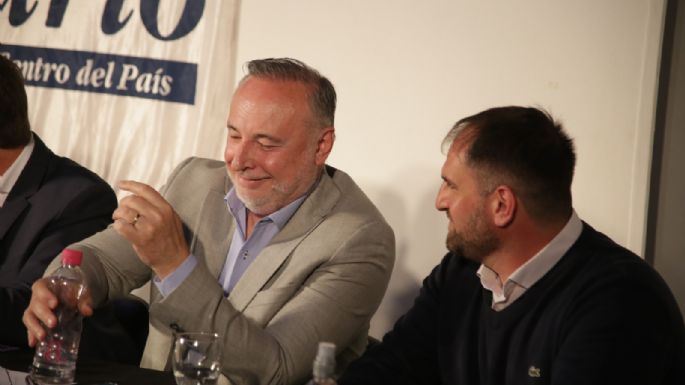 [GALERÍA DE FOTOS] Lo que dejó el debate de candidatos a la Intendencia