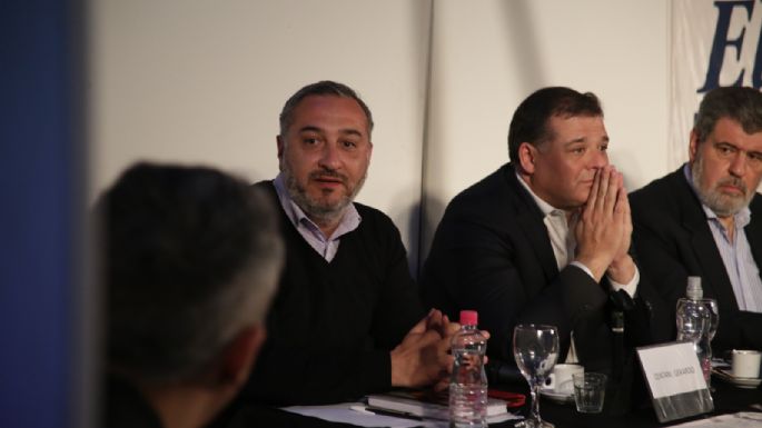 [GALERÍA DE FOTOS] Lo que dejó el debate de candidatos a la Intendencia