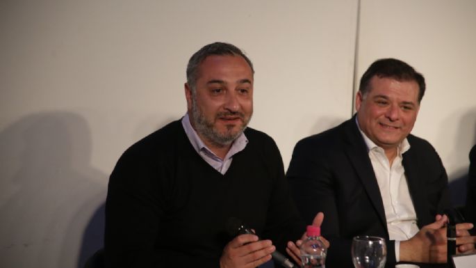[GALERÍA DE FOTOS] Lo que dejó el debate de candidatos a la Intendencia