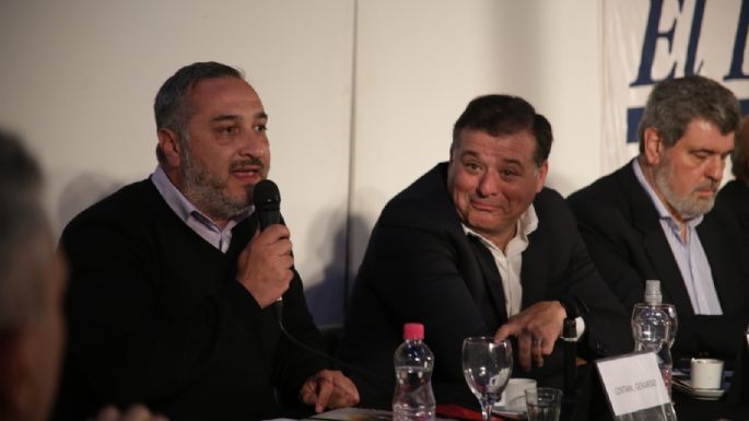 [GALERÍA DE FOTOS] Lo que dejó el debate de candidatos a la Intendencia