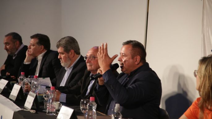 [GALERÍA DE FOTOS] Lo que dejó el debate de candidatos a la Intendencia