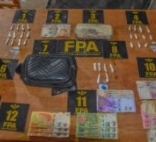 Cuatro detenidos tras desbaratar una banda que comercializaba cocaína
