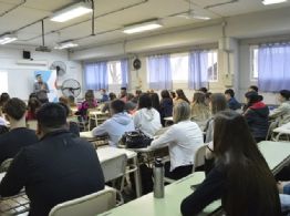 La Universidad Nacional atrajo 1.450 ingresantes