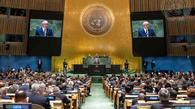La Reforma del Consejo de Seguridad en disputa
