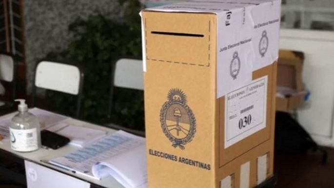 Mendoza vota hoy