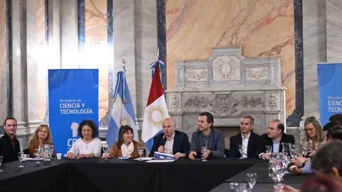 Amplio aval para crear el Consejo Provincial de Ciencia y Tecnología