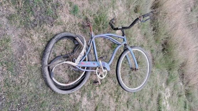 Murió un ciclista en la ruta
