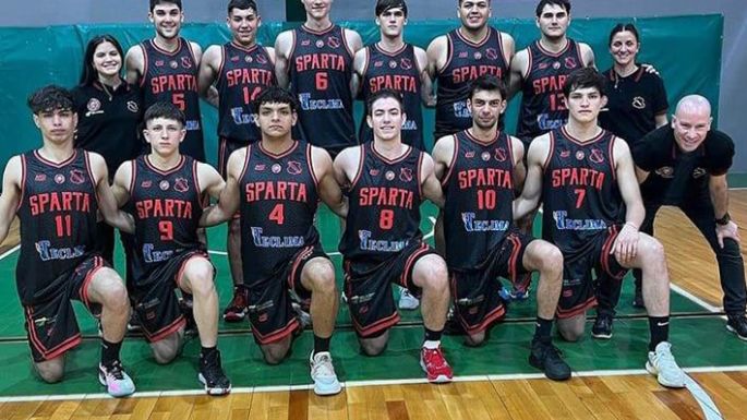 Sparta sumó una importante victoria