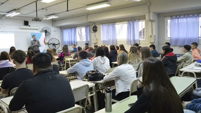 La Universidad Nacional atrajo 1.450 ingresantes