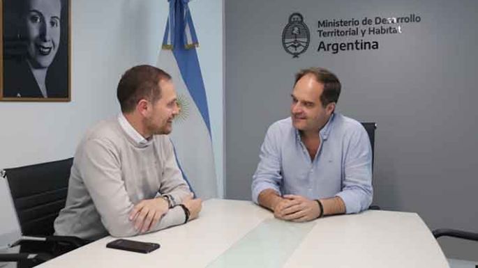 Llamaron a licitación por infraestructura en el nuevo loteo del barrio San Nicolás
