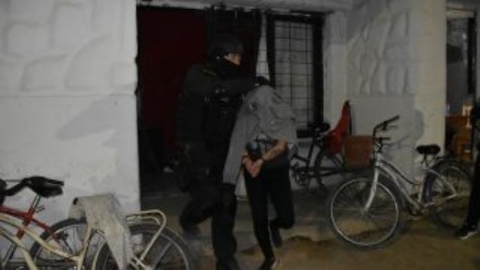 Cuatro detenidos tras desbaratar una banda que comercializaba cocaína