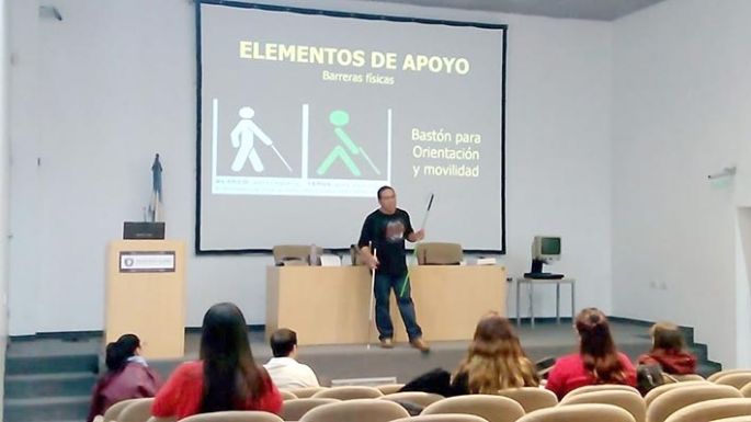 Campaña solidaria y charla gratuita por el Día del Bastón Verde