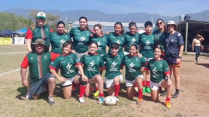El plantel juvenil del Jockey Club clasificó al Nacional Femenino