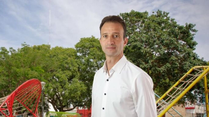 El intendente radical Octavio Ibarra fue reelecto en Oliva