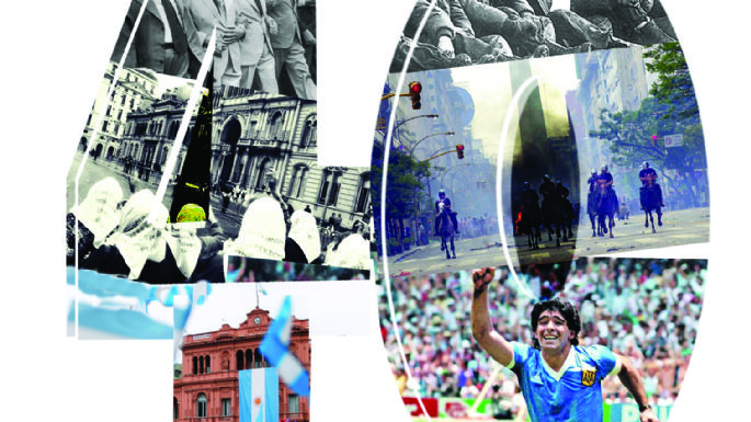 La democracia merece ser celebrada