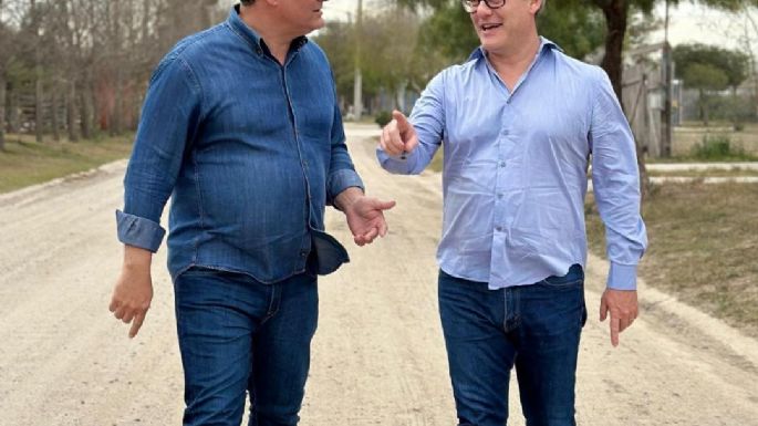 Primo ocupará la Secretaría  de Obras, Servicios y Territorio