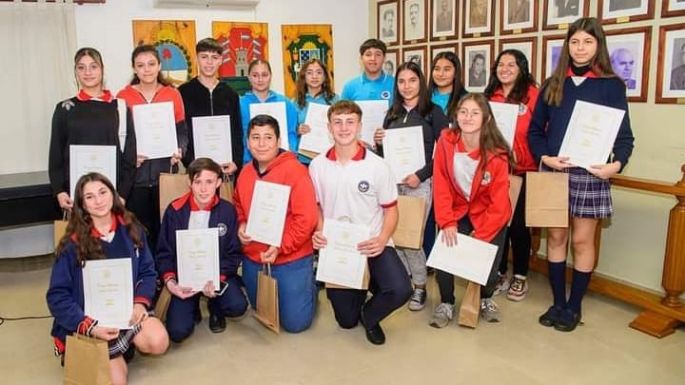 Es ley la creación de centros  de estudiantes en la ciudad