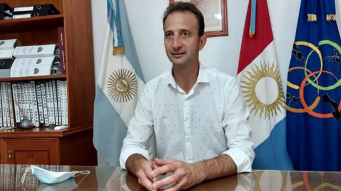 Octavio Ibarra logró la reelección