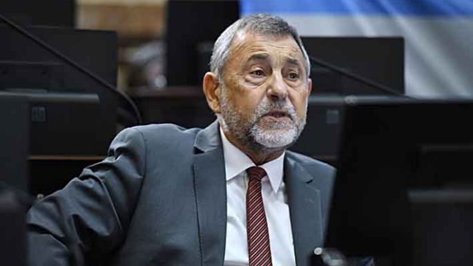 Caserio y la votación