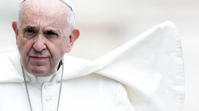Inmigración: “Que los europeos no busquen salvarse a sí mismos”, sentenció Francisco