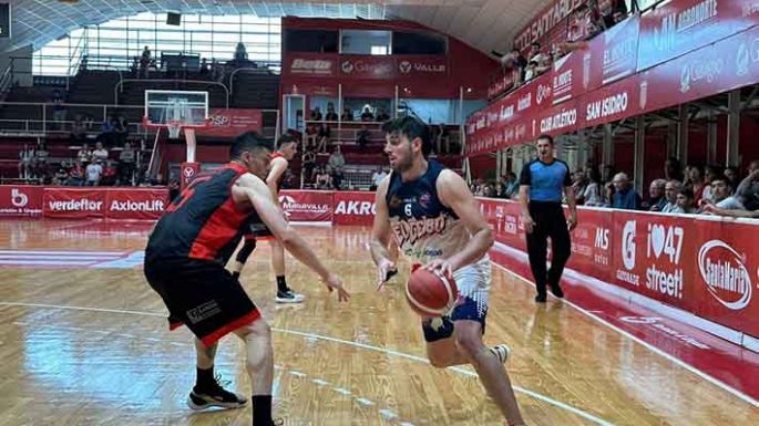 Tercer puesto de Ameghino
