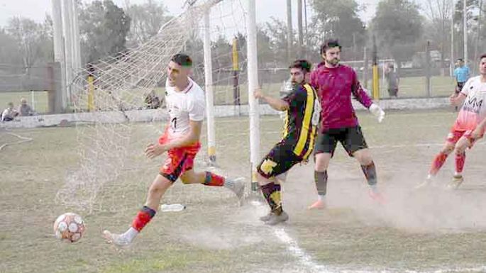 Dividieron para poder sumar