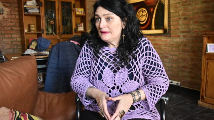 Peressutti: “Me quieren seguir destruyendo”