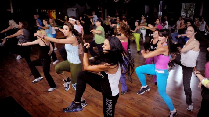 El taller de Zumba y Ritmos Latinos "Limón" celebrará su 7º aniversario con una gran fiesta