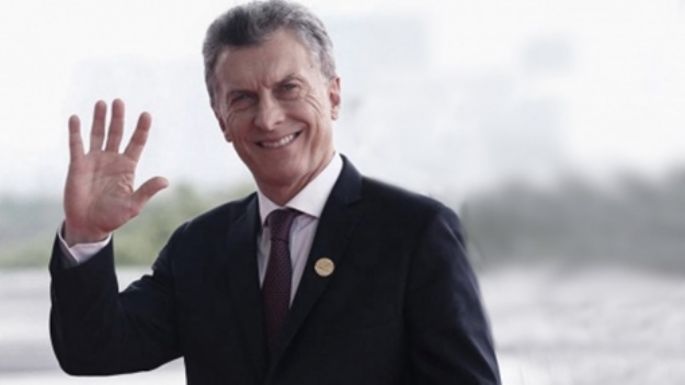 El apoyo de Macri, cuestionado