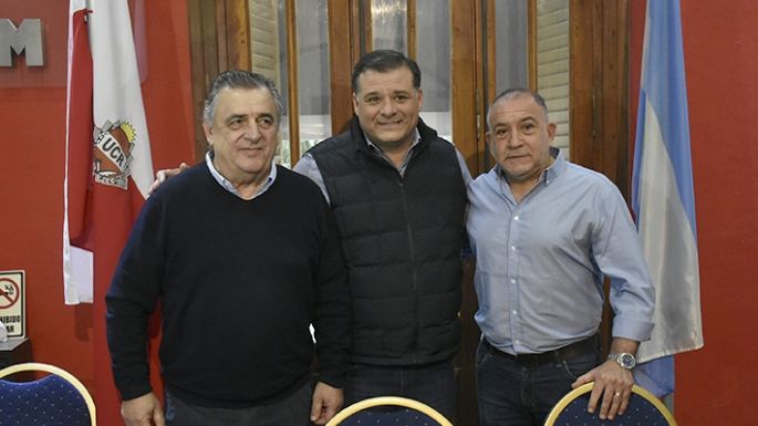 Juez y Negri apoyaron a Capitani