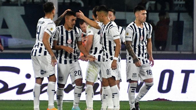 Goles para tomar impulso