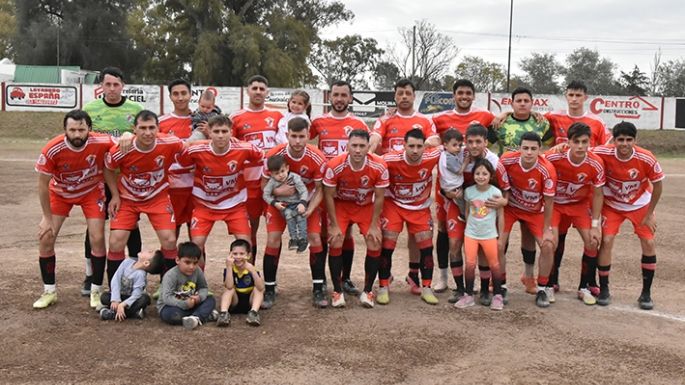 “Logramos despegarnos”