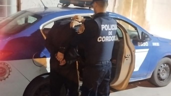 Detuvieron a un joven por encubrimiento del robo de una motocicleta