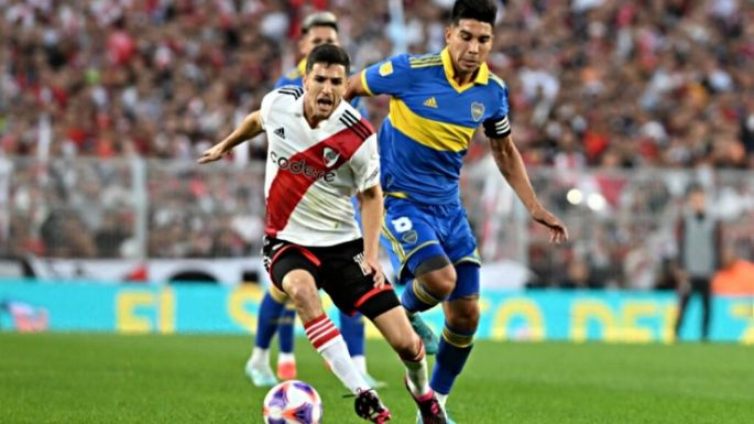 Confirmaron quién será el árbitro del superclásico Boca - River