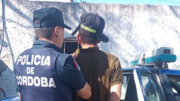 Un joven de 18 años detenido por circular en una moto robada