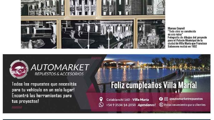 La vuelta a la Villa en 45 artistas