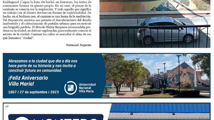 La vuelta a la Villa en 45 artistas