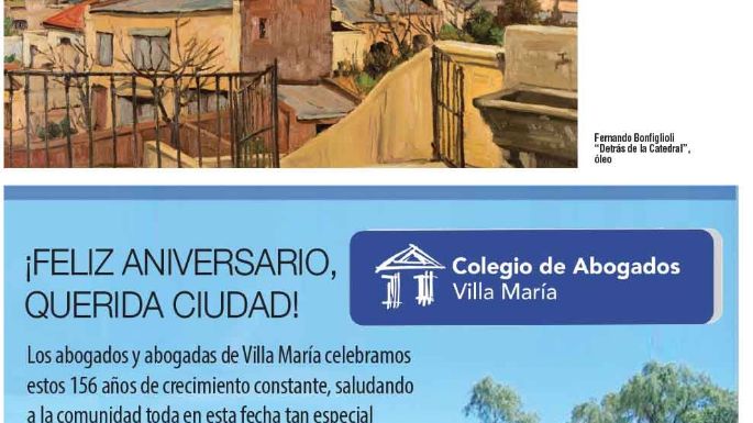 La vuelta a la Villa en 45 artistas