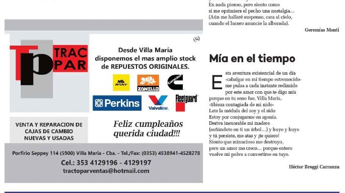 La vuelta a la Villa en 45 artistas