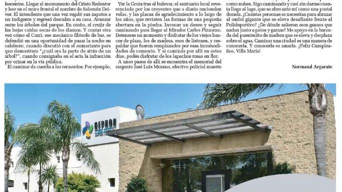 La vuelta a la Villa en 45 artistas