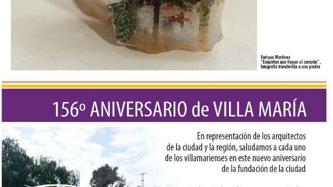La vuelta a la Villa en 45 artistas