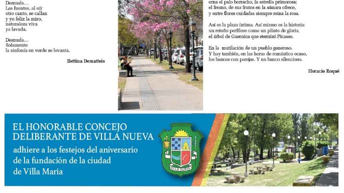 La vuelta a la Villa en 45 artistas
